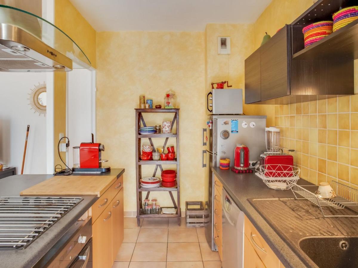 Apartment Le Stadium-7 By Interhome Сен-Сір-сюр-Мер Екстер'єр фото